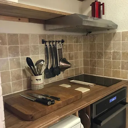 Appartement Slopeside Bellecote