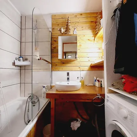Appartement Slopeside Bellecote *