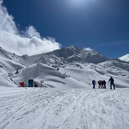 Slopeside Bellecote Appartement La Plagne-Tarentaise