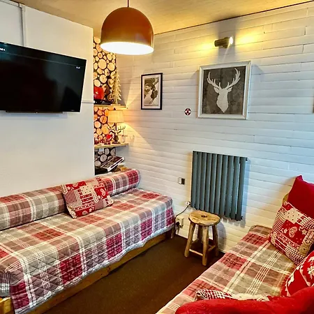 Slopeside Bellecote Appartement
